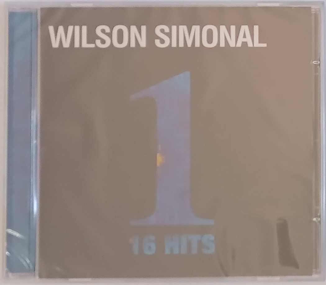 Wilson Simonal One 16 HITS   CD