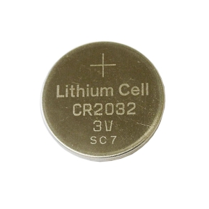 Bateria de Lithium 3V - CR2032 para Chip Full e Placa Mãe.