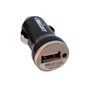 Carregador USB para Carro - 1 porta USB | 0314