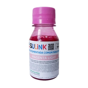 Tinta Sulink para Epson Pigmentada Comum | 60ml