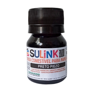 Tinta Sulink Comestível para Papel Arroz | Piezo para Epson | 30ml