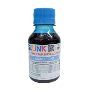 Tinta Sulink para Epson Corante Alta Definição | 100ml