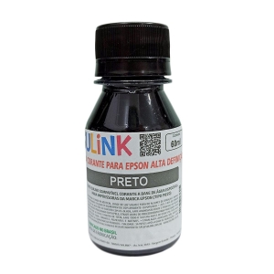Tinta Sulink para Epson Corante Alta Definição | 60ml