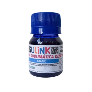 Tinta Sulink para Epson Desktop Sublimática | 30ml
