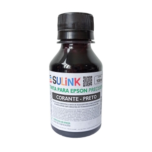 Tinta Sulink para Epson Precision Corante | 100ml
