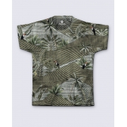 T-Shirt Floresta Tucano