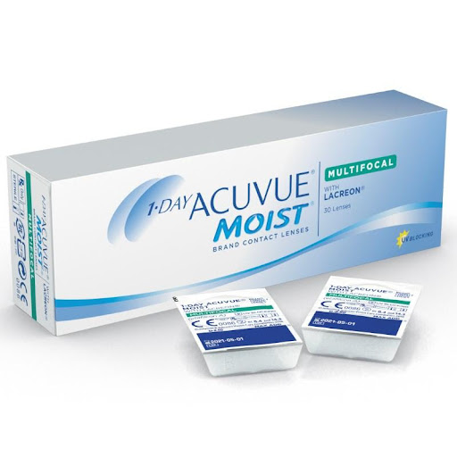 1-Day ACUVUE Moist Multifocal