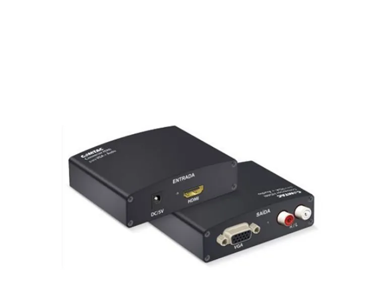 Conversor VGA para HDMI