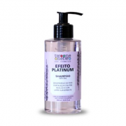 Shampoo Efeito Platinum Violet Flowers 250ml - TWOO
