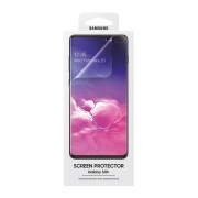 2x Película Protetora Original Samsung Galaxy S10 Plus 6.4 Pol G975