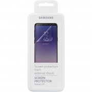 2x Película Protetora Original Samsung Galaxy S9 5.8 pol SM-G960