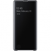 Capa Original Samsung Clear View Cover Galaxy S10 Plus G975