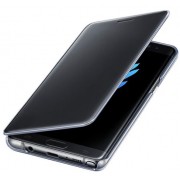 Capa Original Samsung Clear View Galaxy Note 7 Sm-n930 Preta