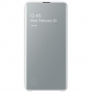 Capa Original Samsung Clear View Galaxy S10e 5.8 Pol SM-G970