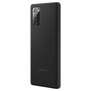Capa Original Samsung Silicone Cover Galaxy Note 20 6.7 pol N980