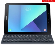 Original Capa Teclado p/ Samsung Galaxy Tab S3 9.7 T820 T825 - Tablet não incluso