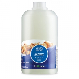 Fattore Shampoo Neutro 2L