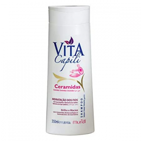 Muriel Shampoo Vita Capili Ceramidas 350ml