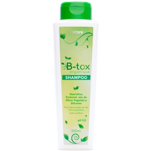 Fattore Shampoo B-tox Organique Manutenção Liso 500ml