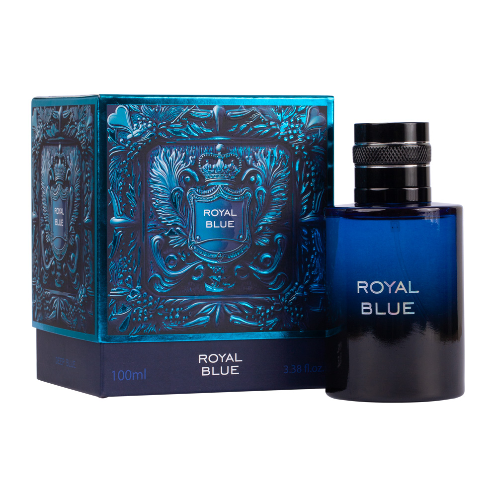 Perfume Royal Blue 100ml