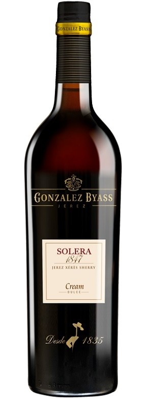 VINHO GONZALEZ BYASS SOLERA 1847 750ML