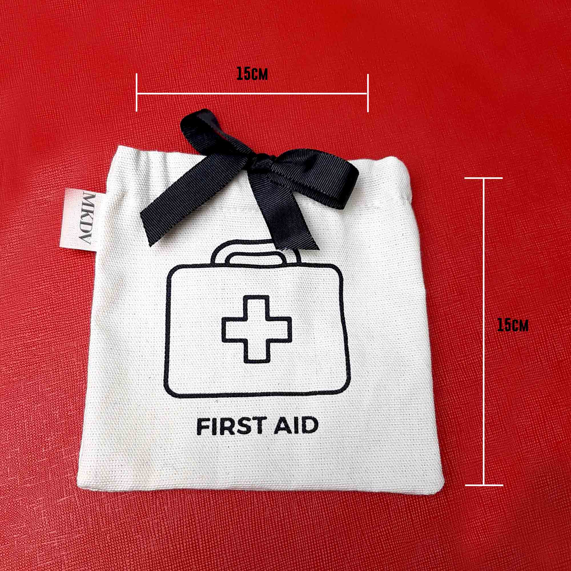 MKDV - Saco First Aid