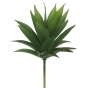 Suculenta Agave Verde Artificial  15cm
