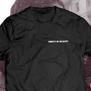 Camiseta NSI - Peitoral - Unissex