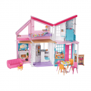 Barbie Casa Malibu 90x60 Centímetros FXG57 Mattel