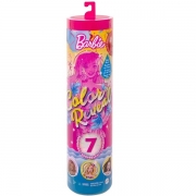 Barbie Color Reveal Série 8 Festa Confete Gwc58 Mattel