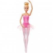 Boneca Barbie Bailarina Unitária GJL58 Mattel