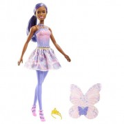 Boneca Barbie Dreamtopia Fada FXT00 Mattel