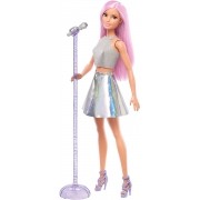 Boneca Barbie Profissões Unitária DVF50 Mattel