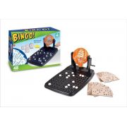 Jogo Bingo Com 48 Cartelas Nig
