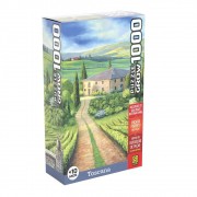 Quebra-Cabeça Puzzle 1000 Peças Toscana 03921 Grow
