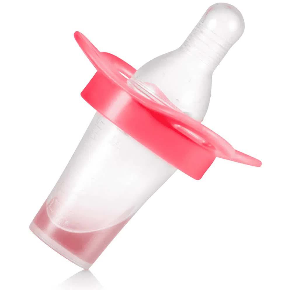 Aplicador Medicinal Liquido Rosa BB280 Multilaser