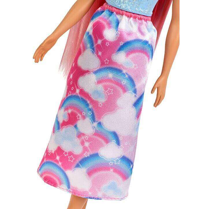 Boneca Barbie Dreamtopia Penteados Mágicos FXR94 Mattel