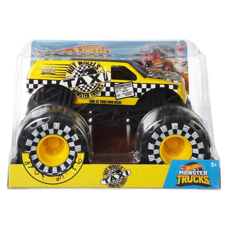 Hot Wheels Monster Trucks FYJ83 Mattel