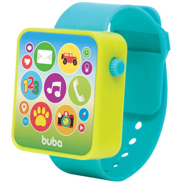 Relógio Infantil Buba Watch 8552 Buba