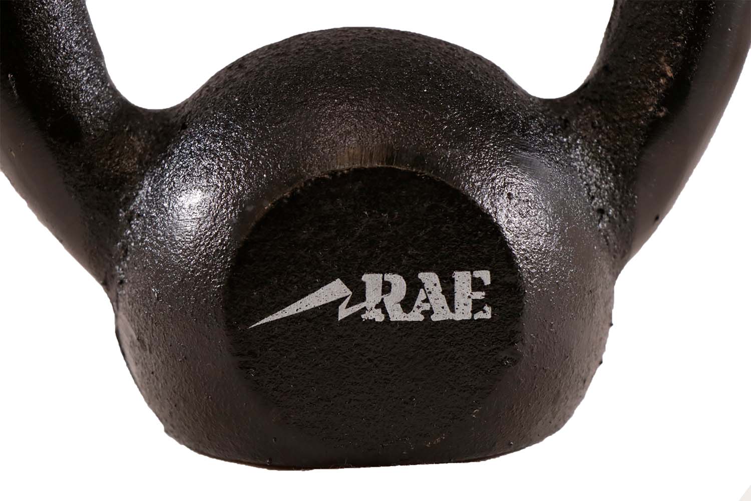 Kettlebell de Ferro Polido para Treinamento Funcional  6 kg - Rae Fitness
