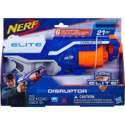 Lança Dardo Nerf Elite Disruptor 