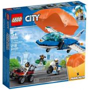 Lego City Policia Aerea 