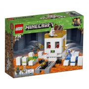LEGO Minecraft - A Arena da Caveira