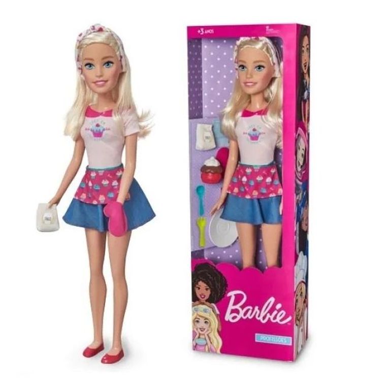 Boneca Barbie Confeiteira