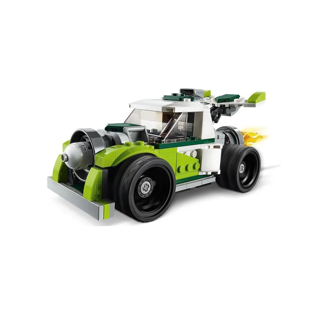 LEGO Creator - Caminhão Foguete 