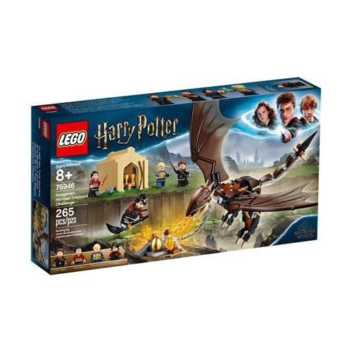 Lego Harry Potter Torneio Tribruxo