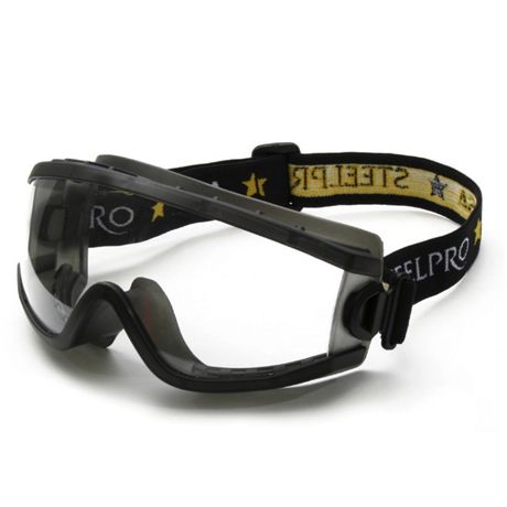 Óculos de Proteção EVEREST SteelPro Ampla Visão