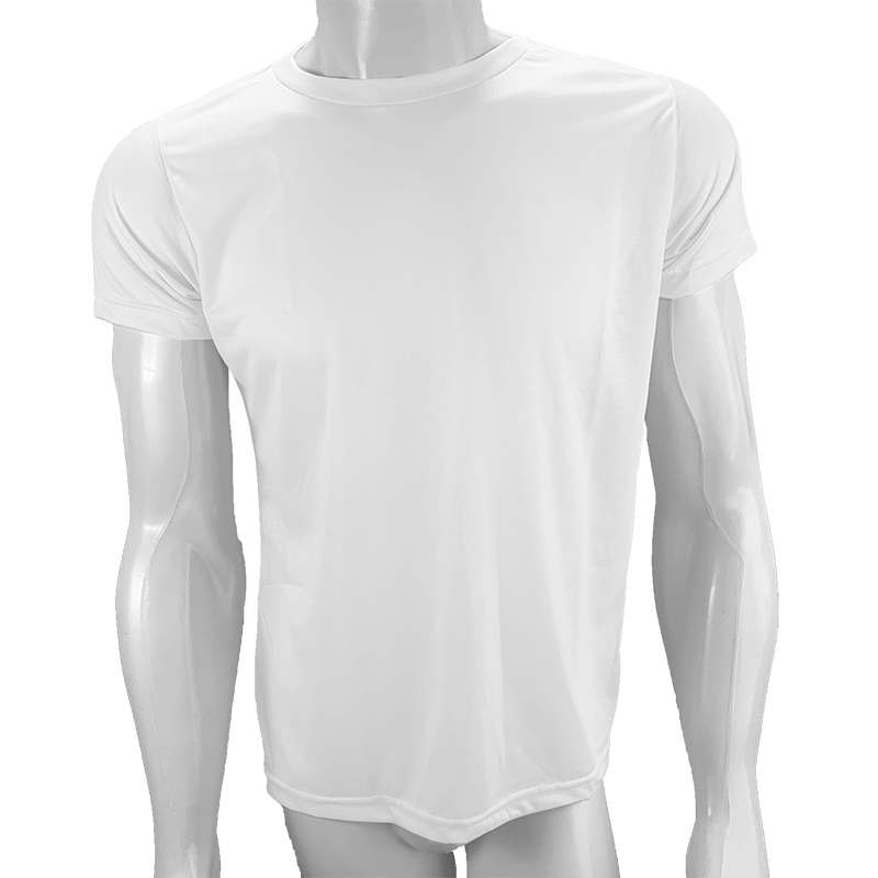 50 Camiseta Para Sublimação Camisa Malha Blusa Atacado - PBF GRAFICA E TEXTIL LTDA
