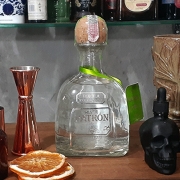 Tequila - Patron - Silver - 750 ml