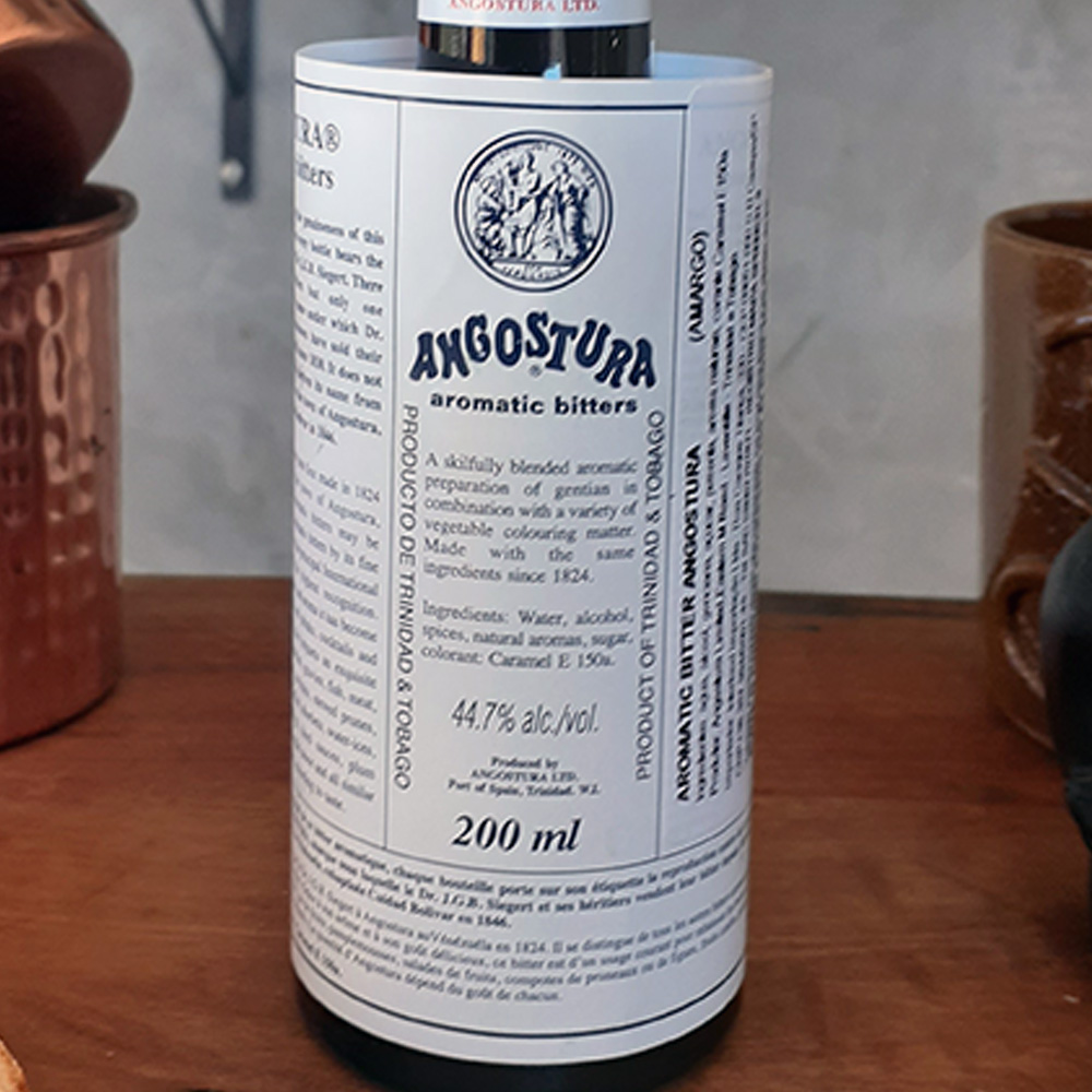Bitter - Angostura - Tradicional - 200 ml - DRUNK DOG DELIVERY